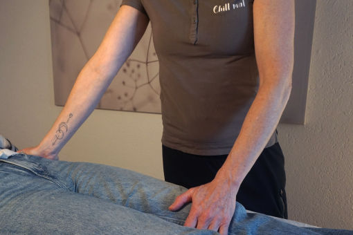 Heilarbeit - Energiearbeit - Burgdorf